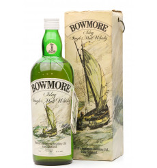 Bowmore 8 Years Old - Sherriff's (1-Litre)