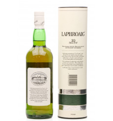 Laphroaig 10 Years Old - Pre Royal Warrant (75cl)