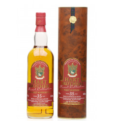 Ballindalloch 35 Years Old 1967 - Hart Brothers Finest Collection Cask Strength