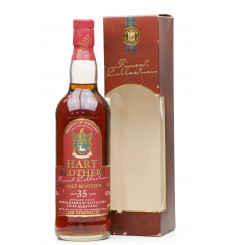 Bunnahabhain 35 Years Old 1966 - Hart Brothers Finest Collection