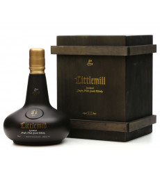 Littlemill 21 Years Old - Limited 1st Release