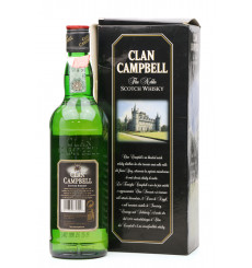 Clan Campbell 5 Years Old - Jigsaw Puzzle Box