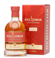 Kilchoman 2007 Single Cask Release - 2012 Distillery Shop Exclusive