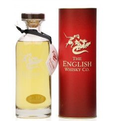 English Whisky Co. 2007 - Ibisco Decanter (Chapter 8)