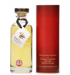 English Whisky Co. 2007 - Ibisco Decanter (Chapter 8)