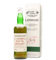 Laphroaig 15 Years Old - Pre Royal Warrant (75cl)