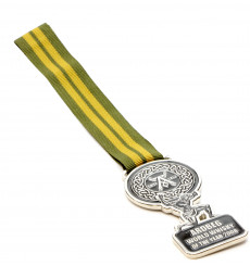 Ardbeg Medal - World Whisky Of The Year 2008