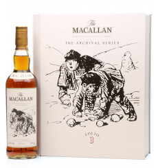 Macallan The Archival Series - Folio 3