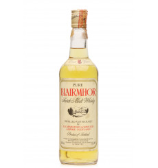 Blairmhor 5 Years Old