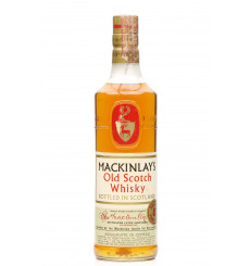 MacKinlay's 5 Years Old Scotch Whisky (75cl)