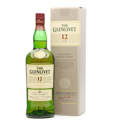 Glenlivet 12 Years Old (1 Litre)
