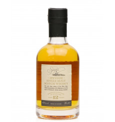 Speyside 12 Years Old (20cl)
