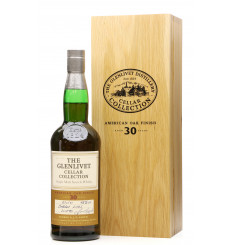 Glenlivet 30 Years Old 1971 - Cellar Collection 2001