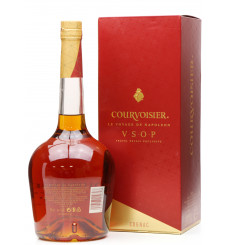 Courvoisier V.S.O.P Cognac - Le Voyage De Napoleon (1-Litre)
