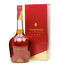 Courvoisier V.S.O.P Cognac - Le Voyage De Napoleon (1-Litre)