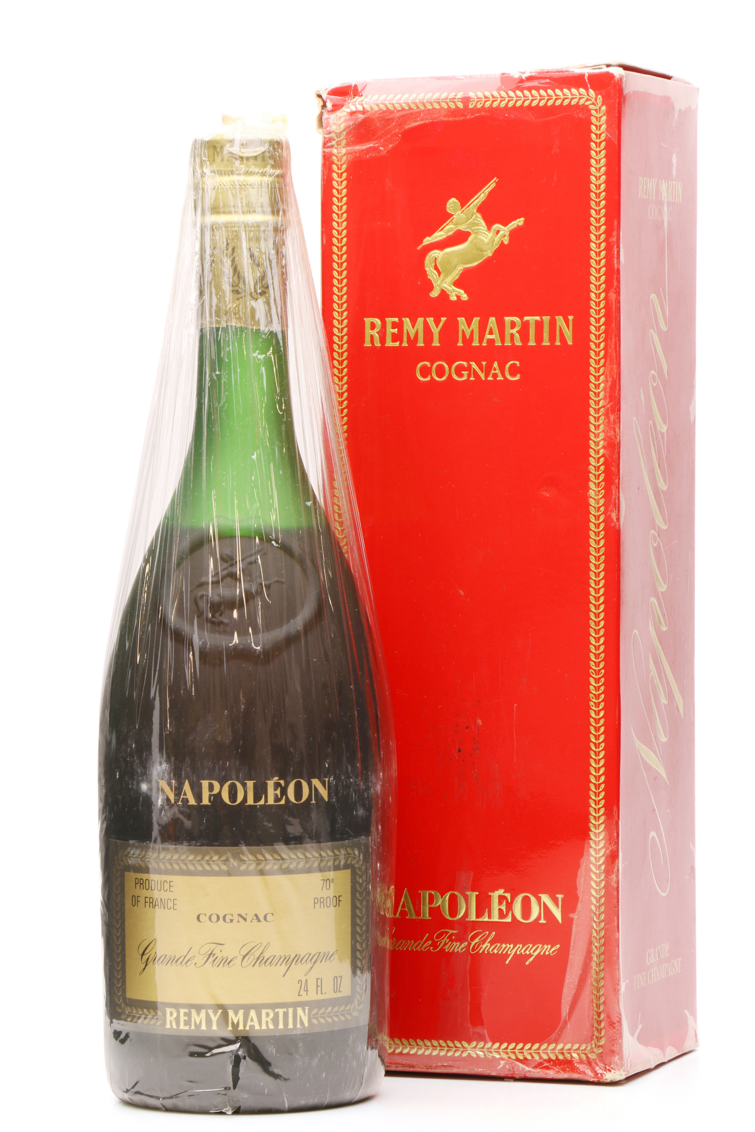 Remy Martin Grande Fine Champagne Cognac Just Whisky Auctions