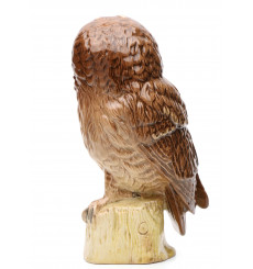 Beneagles Ceramic Tawny Owl - Scottish Owl Series (20cl)