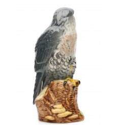 Whyte & Mackay Royal Doulton - Falcon Ceramic Decanter