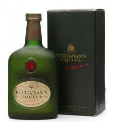 Buchanan's Liqueur 12 Years Old