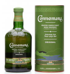Connemara Original - Peated Irish SIngle Malt