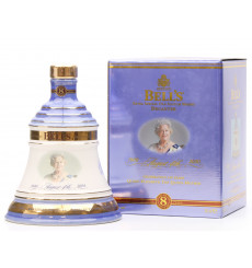 Bell's Decanter - Queen Mother's 100th Birthday