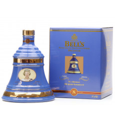 Bell's Decanter - Queen Elizabeth II 75th Birthday