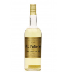 Old Pulteney - WM Cadenhead 85° Proof