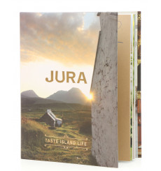 Jura Taste Island Life Book **Sighned**