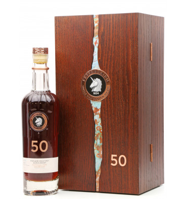 Fetercairn 50 Years Old 1966 - Exceptionally Rare ** Bottle No.1**