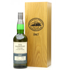 Glenlivet 1967 - 2000 Cellar Collection