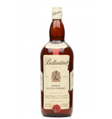 Ballantine's Finest Scotch (40 FL OZS)