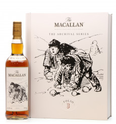 Macallan The Archival Series - Folio 3