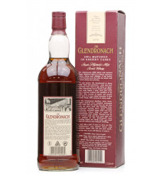 Glendronach 15 Years Old -  Sherry Cask (1-Litre)