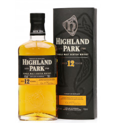 Highland Park 12 Years Old