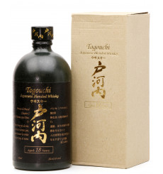 Togouchi 18 Years Old - Japanese Blended Whisky