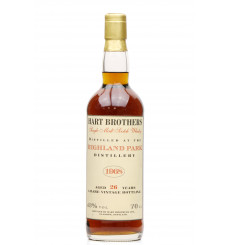 Highland Park 26 Years Old 1968 - Hart Brothers