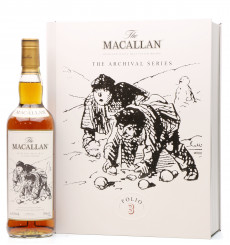 Macallan The Archival Series - Folio 3