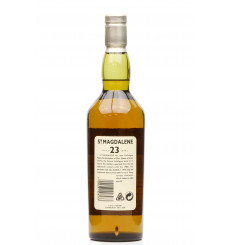 St Magdalene 23 Years Old 1970 - Rare Malts