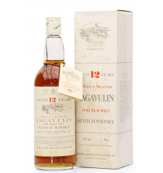 Lagavulin 12 Years Old - Specially Selected White Horse Distillers