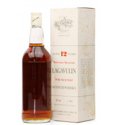 Lagavulin 12 Years Old - Specially Selected White Horse Distillers