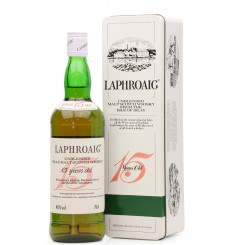 Laphroaig 15 Years Old - 'Unblended' Pre Royal Warrant (75cl)
