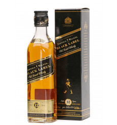 Johnnie Walker 12 Years Old - Black Label Extra Special (35cl)