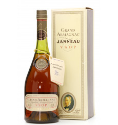 Grand Armagnac V.S.O.P - Janneau