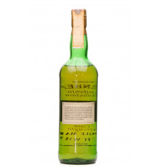 Mannochmore 16 Years Old 1977 - Cadenhead's Authentic Collection Cask Strength
