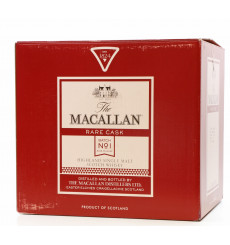 Macallan Rare Cask - Batch No.1 2018 Release Case (6x70cl)