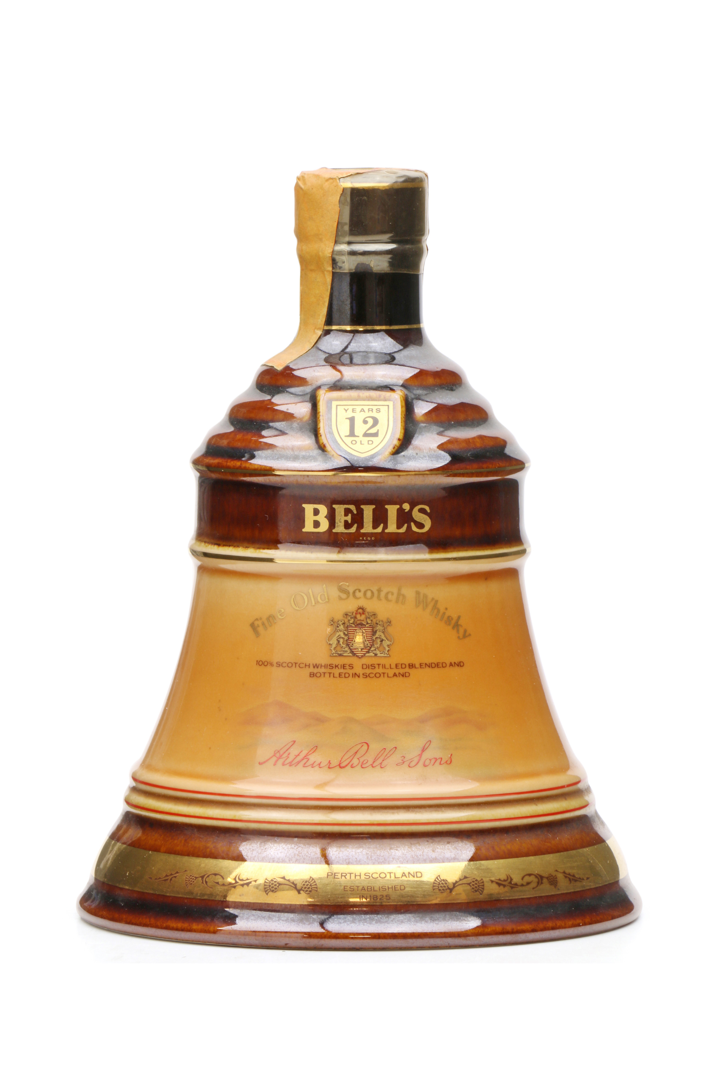 Bells whisky