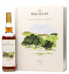 Macallan The Archival Series - Folio 2