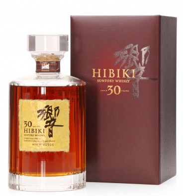 Hibiki 30 Years Old Just Whisky Auctions