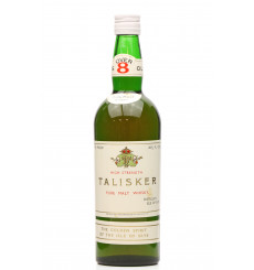 Talisker Over 8 Years Old - Pure Malt (1960's)
