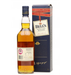 Bell's Special Reserve - Limited Edition